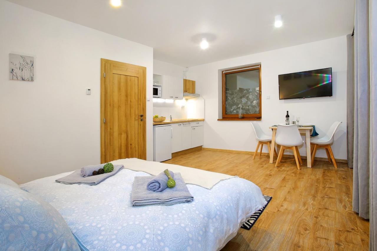 Ferienwohnung Kamilli Bešeňová Exterior foto